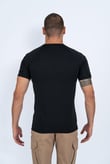 Combat Tactikal taktik tişört yuvarlak bisiklet yaka tişört outdoor T-shirt- 801 PİKE