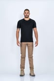 Combat Tactikal taktik tişört yuvarlak bisiklet yaka tişört outdoor T-shirt- 801 PİKE