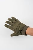 ELDİVEN TACTICAL UZUN PARMAK DK ES-309