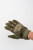 ELDİVEN TACTİCAL UZUN PARMAK PETEK DK. ES-64