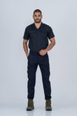 GÖMLEK ASAYİŞ KISA KOL - 423