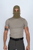 KAR BAŞLIĞI ÖRME KAMUFLAJ - 008