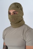 KAR BAŞLIĞI ÖRME KAMUFLAJ - 008