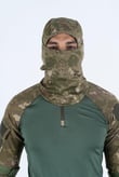 KAR MASKESİ BALAKLAVA İNTER KAMUFLAJ - 041