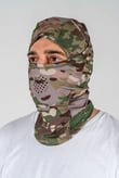 KAR MASKESİ BALAKLAVA İNTER KAMUFLAJ - 041