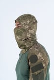 KAR MASKESİ BALAKLAVA İNTER KAMUFLAJ - 041