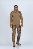 MONT TACTICAL POLAR KAMUFLAJ - 321