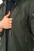 MONT TACTICAL SOFTSHELL - 307C