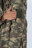 MONT TACTICAL SOFTSHELL KAMUFLAJ - 305