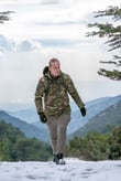 MONT TACTICAL SOFTSHELL KAMUFLAJ - 305