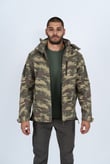 MONT TACTICAL SOFTSHELL KAMUFLAJ - 305