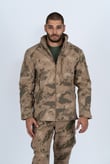 MONT TACTICAL SOFTSHELL KAMUFLAJ - 305