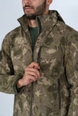 MONT TACTICAL SOFTSHELL KAMUFLAJ - 305