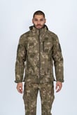 MONT TACTICAL SOFTSHELL KAMUFLAJ - 305