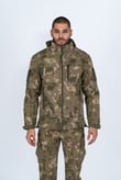 MONT TACTICAL SOFTSHELL KAMUFLAJ - 305