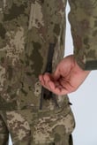 MONT TACTICAL SOFTSHELL KAMUFLAJ - 305