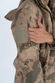 MONT TACTICAL SOFTSHELL KAMUFLAJ - 305