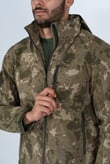 MONT TACTICAL SOFTSHELL KAMUFLAJ - 305