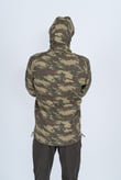 MONT TACTICAL SOFTSHELL KAMUFLAJ - 305