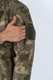 MONT TACTICAL SOFTSHELL KAMUFLAJ - 305
