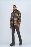 MONT TACTICAL SOFTSHELL KAMUFLAJ - 310