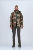 MONT TACTICAL SOFTSHELL KAMUFLAJ - 310
