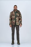 MONT TACTICAL SOFTSHELL KAMUFLAJ - 310