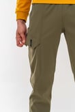 PANTOLON JOGGER HIKING - 520 - N21