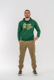 PANTOLON JOGGER HIKING - 520 - N21