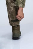 PANTOLON KOMANDO SOFTSHELL KAMUFLAJ - 508