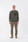 SWEATSHIRT - 907