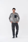 SWEATSHIRT - 907