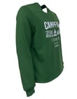 SWEATSHIRT BASIC - 902 - B09 - YEŞİL