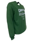 SWEATSHIRT BASIC - 902 - B09 - YEŞİL