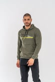 SWEATSHIRT KAPŞONLU - 904 - B06 - HAKİ