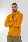SWEATSHIRT KAPŞONLU - 904 - B13 - HARDAL