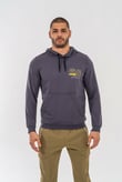 SWEATSHIRT KAPŞONLU - 904 - B36 - ANTRASİT