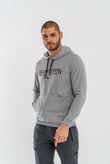 SWEATSHIRT KAPŞONLU - 904 -  GRİ
