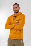 SWEATSHIRT KAPŞONLU - 904 - HARDAL