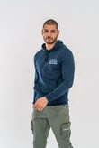 SWEATSHIRT KAPŞONLU - 904 - LACİVERT
