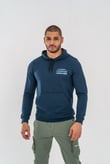 SWEATSHIRT KAPŞONLU - 904 - LACİVERT