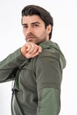 SWEATSHIRT KAPŞONLU - 908