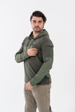 SWEATSHIRT KAPŞONLU - 908