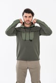 SWEATSHIRT KAPŞONLU - 908