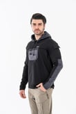 SWEATSHIRT KAPŞONLU - 908