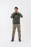 SWEATSHIRT KAPŞONLU - 908