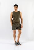 T-SHIRT ANTRENMAN KOLSUZ - 813
