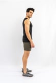 T-SHIRT ANTRENMAN KOLSUZ - 813