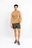 T-SHIRT ANTRENMAN KOLSUZ - 813