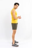 T-SHIRT ANTRENMAN KOLSUZ - 813